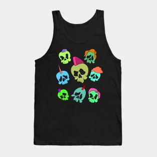 Bad hair day Tank Top